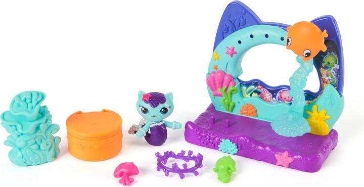 Produktbild Gabby's Dollhouse Gabby's D. Movie MerCats Balkon