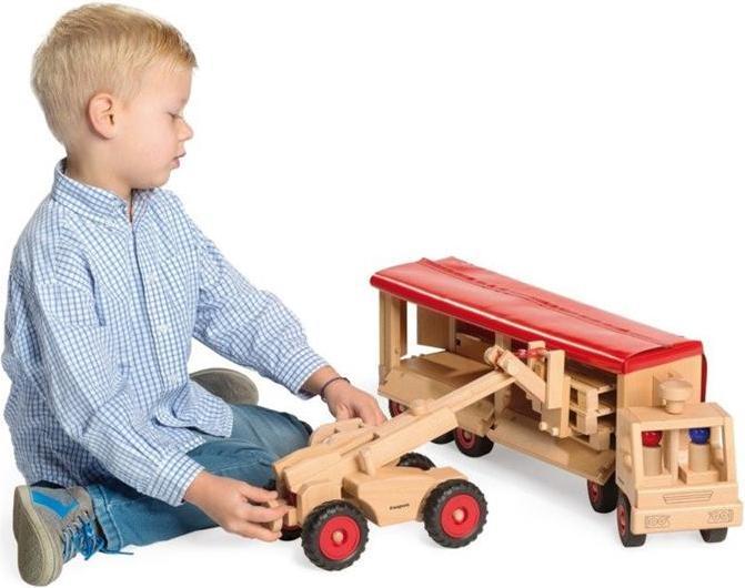 Produktbild Fagus Sattelschlepper