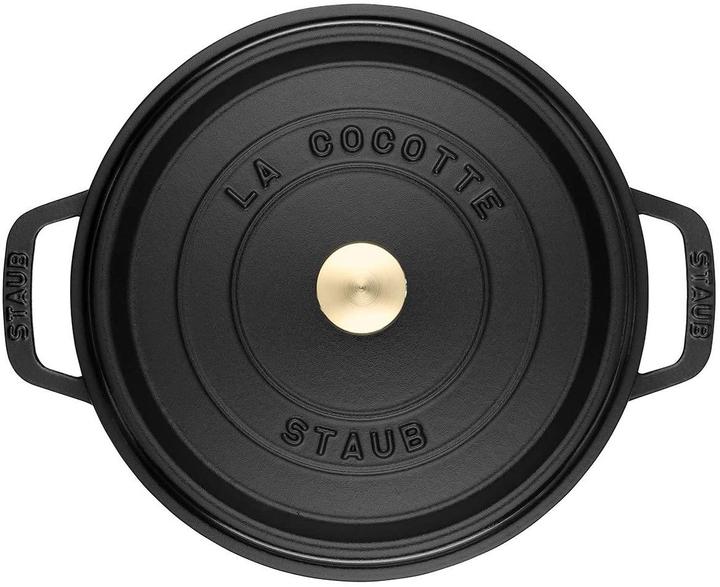 Actual product image Staub La Cocotte (18 cm, Casserole + Stewpot, Cast iron)