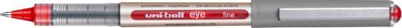 Productafbeelding Mitsubishi Tintenroller UB EYE UB-157E 0,4mm rot 12 Stück (Rood, 12x)