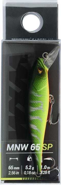 Immagine prodotto Caperlan Jerkbait Minnow