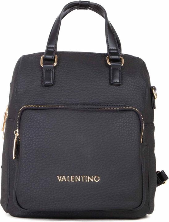 Valentino Botaniko King Rucksack - Schwarz