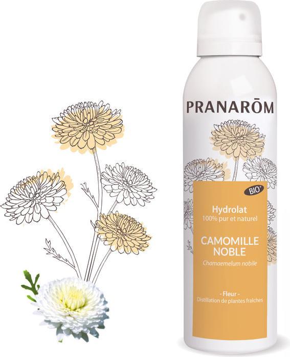 Actual product image Pranarom Organisches Kamillenhydrolat Bio (Face toner, 150 ml)