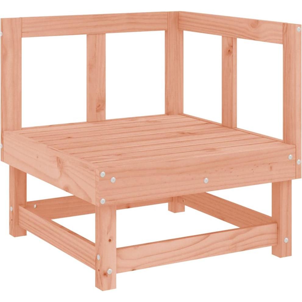 Thumbnail - VidaXL, Gartenlounge, Garten-Ecksofa Massivholz Douglasie,Material: Massives