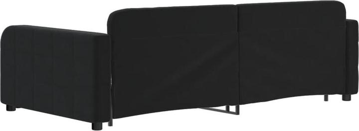 Produktbild vidaXL ausziehbares Tagesbett