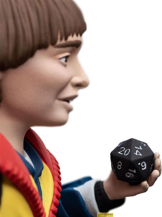 Produktbild Weta Workshop Stranger Things figurine Mini Epics Will the Wise (Season 1) Limited Edition 14 cm