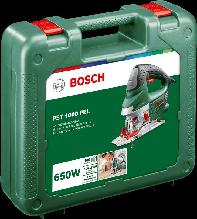 Produktbild Bosch Home & Garden Pst 1000 Pel