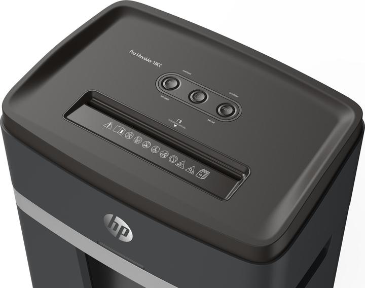 Image du produit HP Pro Shredder 18CC (Coupe de particules)