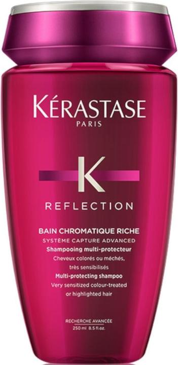 Kérastase Reflection Bain (250 ml, Flüssiges Shampoo)