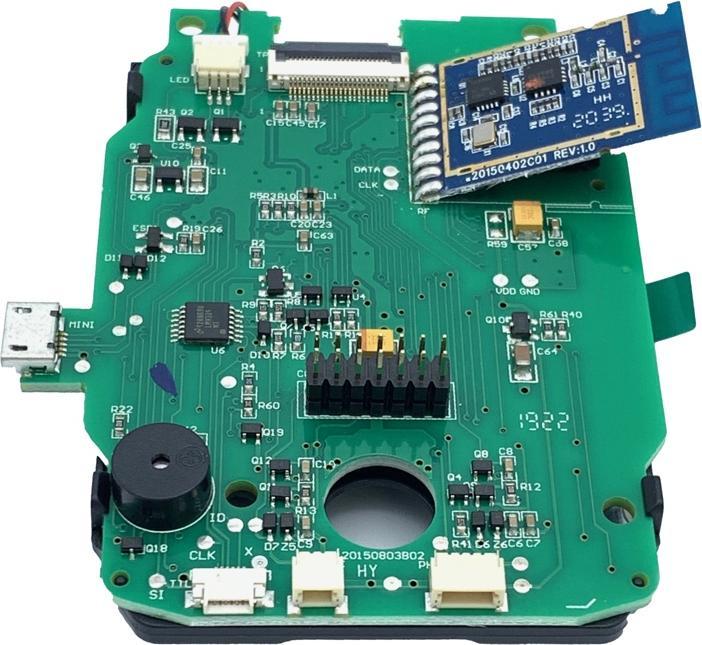 Produktbild Godox AD360II control board (Blitzgerät Ersatzteile)
