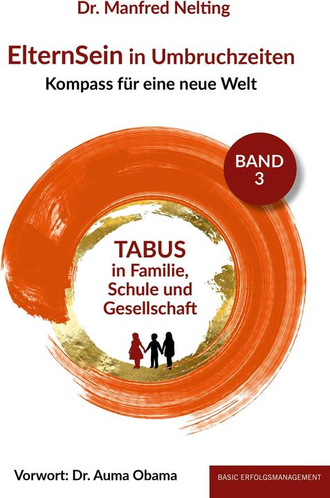 Actual product image ElternSein in Umbruchzeiten Band 3 (German, Manfred Nelting, 2023)