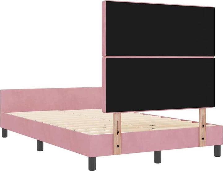 Image du produit vidaXL Modernes Bett (120 x 200 cm)