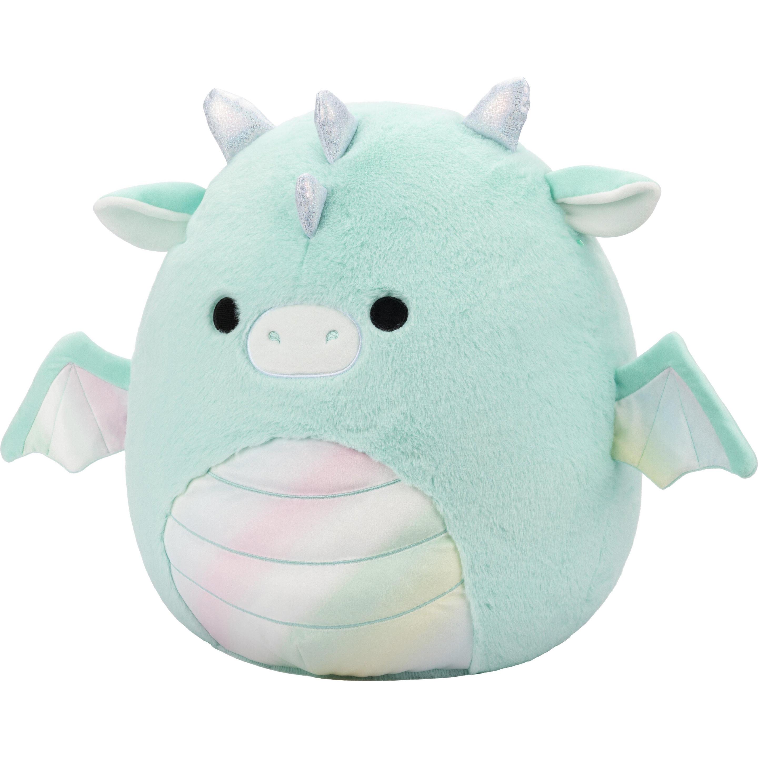 Squishmallows - 50 cm Fuzz A Mallows Joey Dragon - (238964) (50 cm)