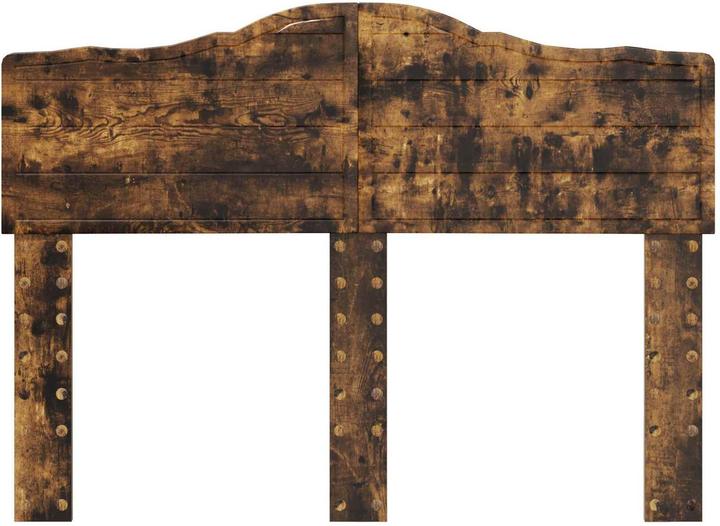 Actual product image vidaXL Modernes Kopfteil (138 x 3 x 90 cm)