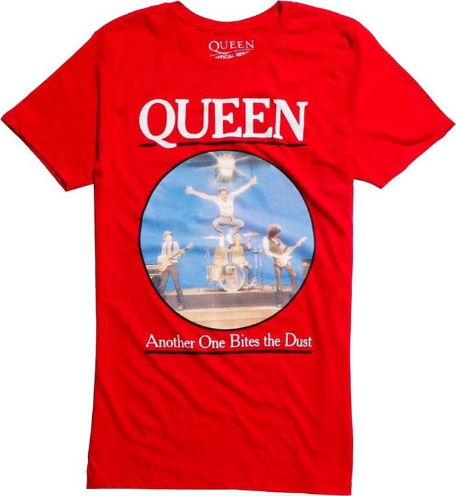 Immagine prodotto Queen Maglietta per bambini/ragazzi Another Bites The Dust (140)