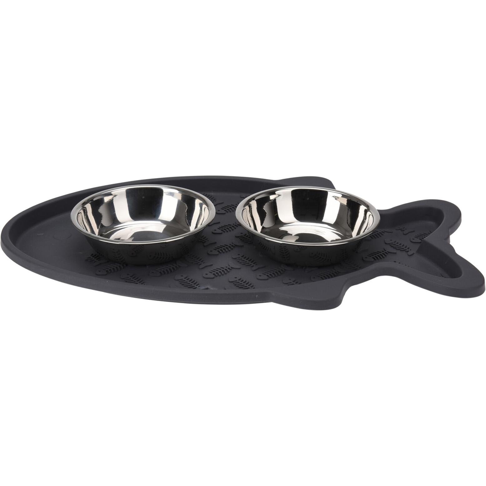 HTI-Living Tier-Futternapf, 2er Set, Futternapf