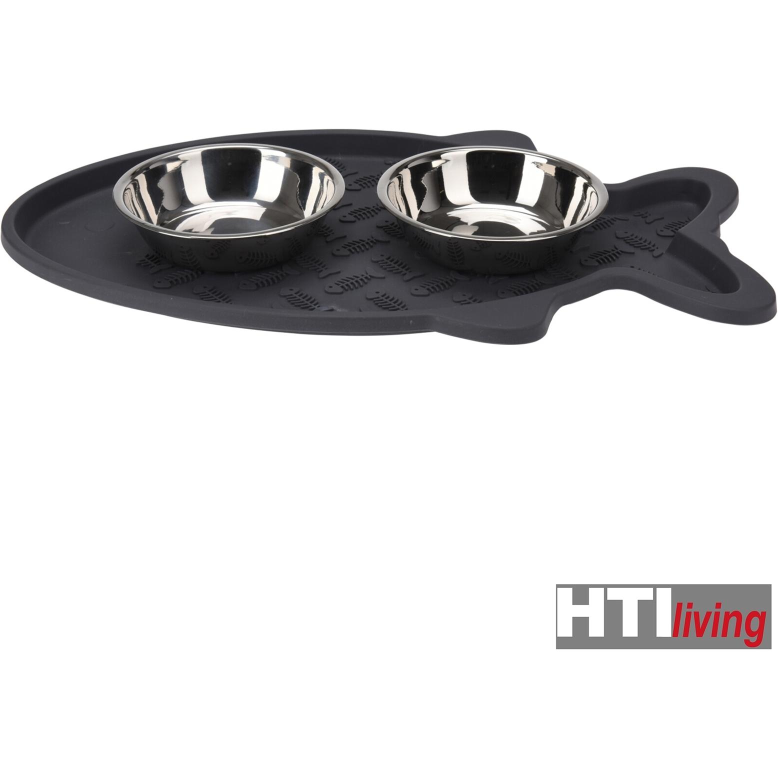 Thumbnail - HTI-Living Tier-Futternapf, 2er Set, Futternapf