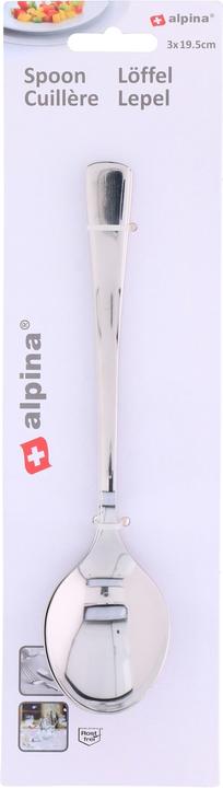 neuetischkultur Serving spoon set of 3 (3 Piece, Scoops)