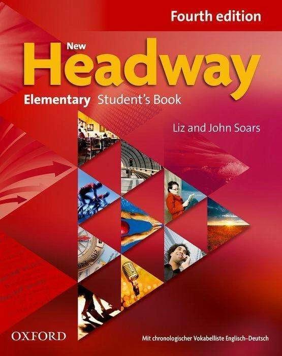 Produktbild New Headway. Fourth Edition. Elementary. Student's Book (Englisch, Collectif, 2011)