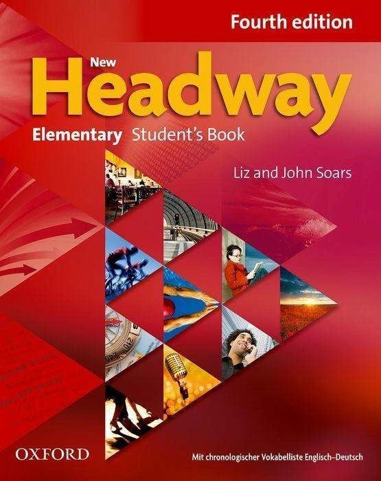 Produktbild New Headway. Fourth Edition. Elementary. Student's Book (Englisch, Collectif, 2011)