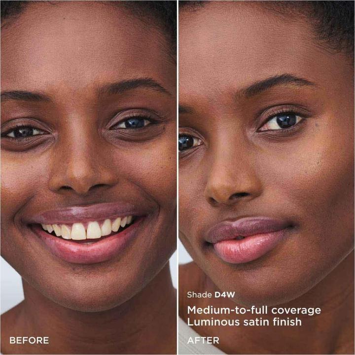 Produktbild Clarins Double Serum Foundation - D4w