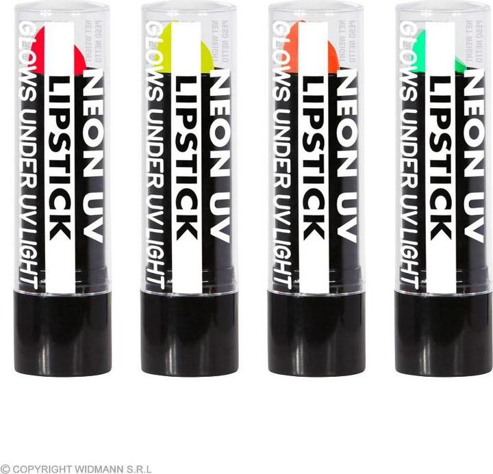 Produktbild Widmann Neon Lippenstift (Zufallsmodell)