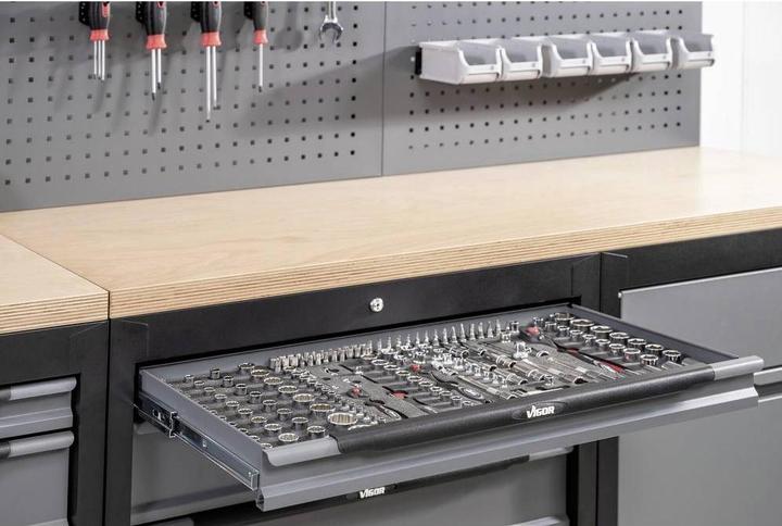 Immagine prodotto Vigor ASSORTIMENTO DI PLUG-IN 172 PEZZI. V2461 IN INSERTO