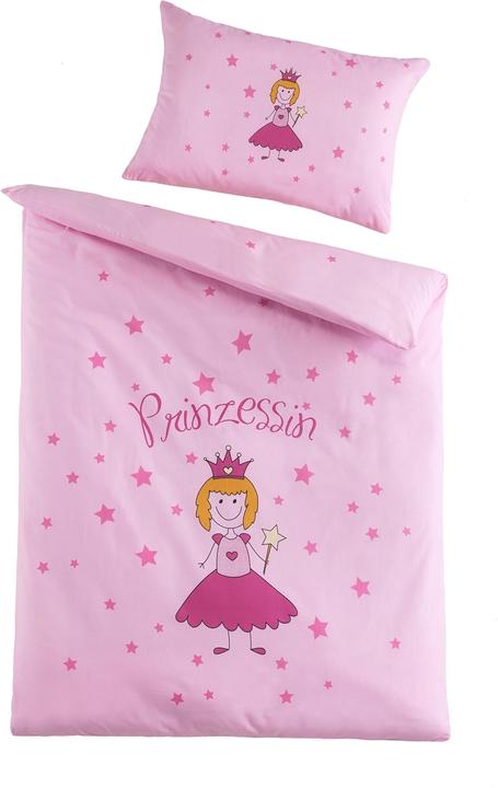 Produktbild HTI-Living Baby Bettwäsche 40x60 100x135 (Bettwäsche Set, 100 x 135 cm)