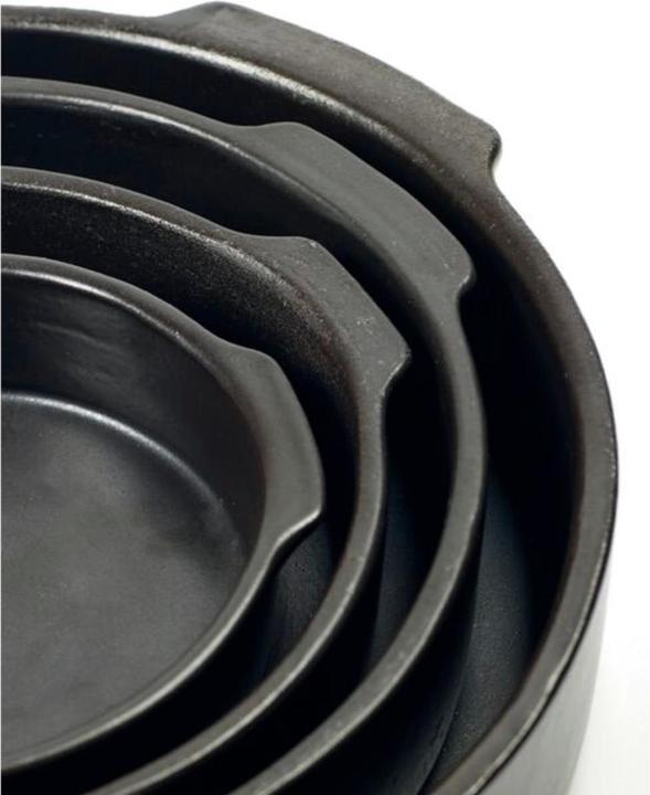 Actual product image Serax Oven dish round PURE