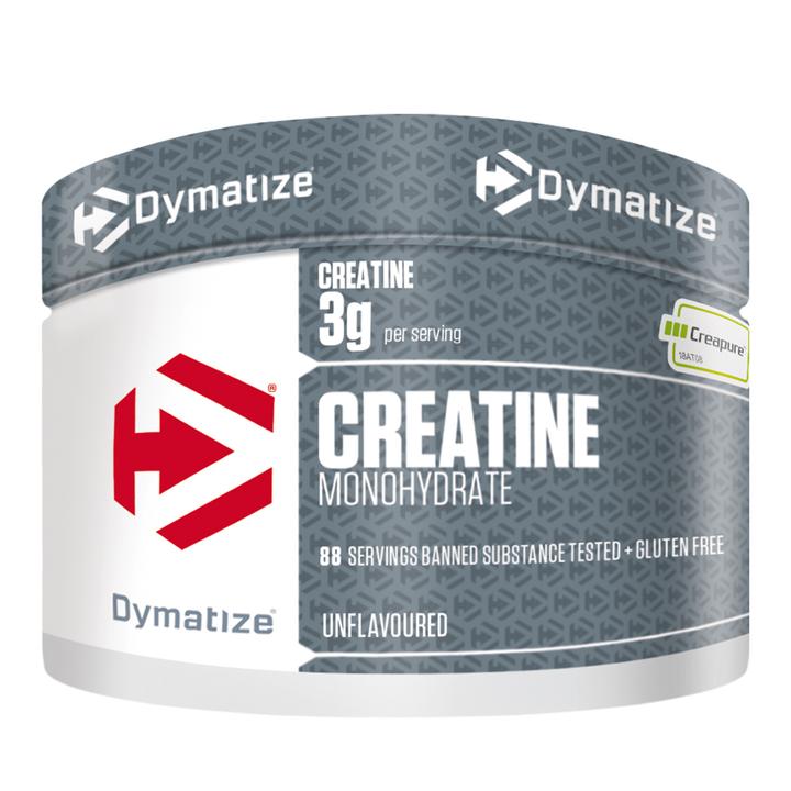 Actual product image Dymatize Creatine Monohydrate (1 pcs., Powder, 300 g)