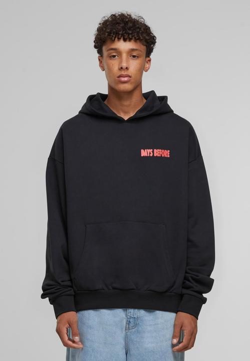 Produktbild Urban Classics Upscale Days Before Overize Hoody - 178349 (S)