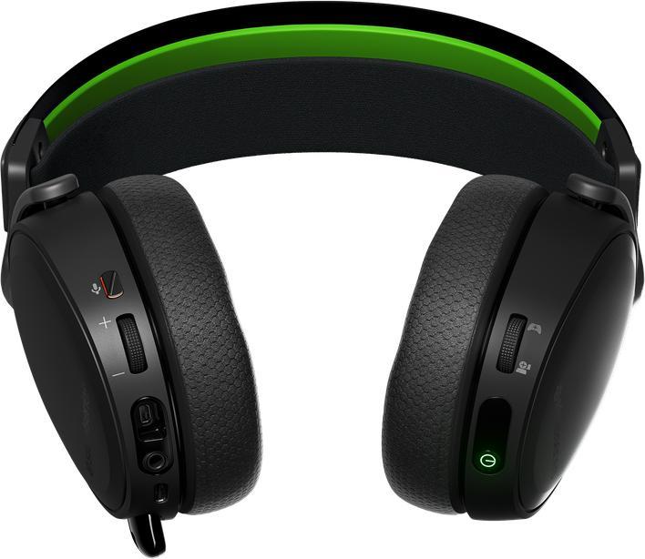 Produktbild SteelSeries Arctis 7X+ (Kabellos)