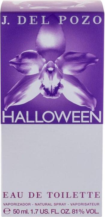 Produktbild Jesus Del Pozo Halloween (Eau de Toilette, 50 ml)