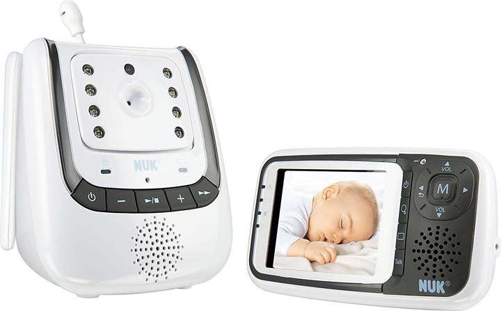 NUK Eco Control più Video (Video e audio, 300 m)