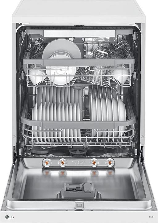 Actual product image LG DF365FWS Freestanding dishwasher 14 place settings