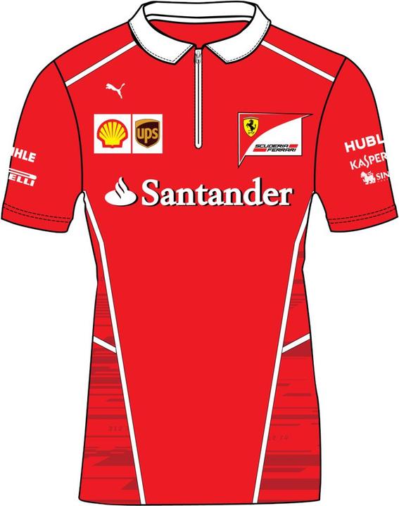 Produktbild Puma SF Team Polo (XL)
