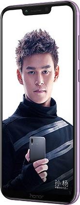 Produktbild Honor Play (64 GB, Violet, 6.30", Hybrid Dual SIM, 16 Mpx, 4G)