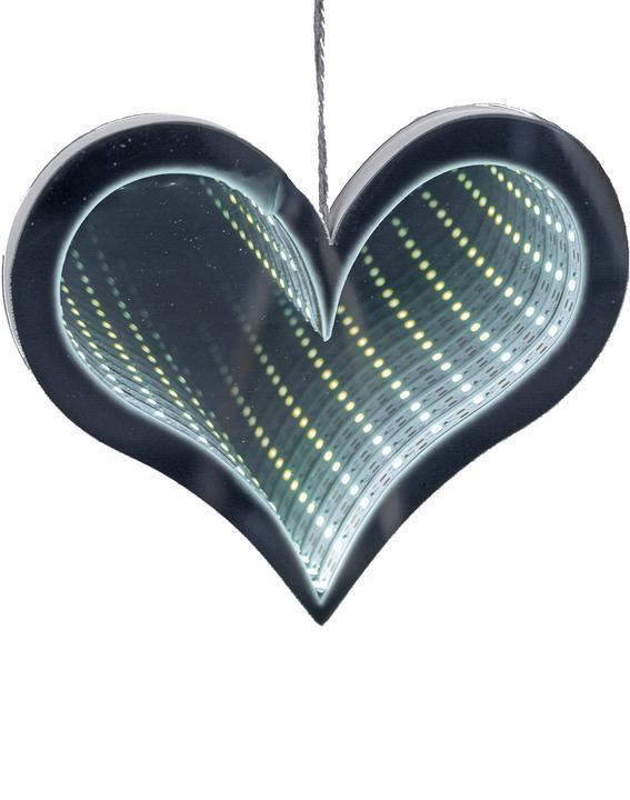 Formano Cuore appendiabiti Deco