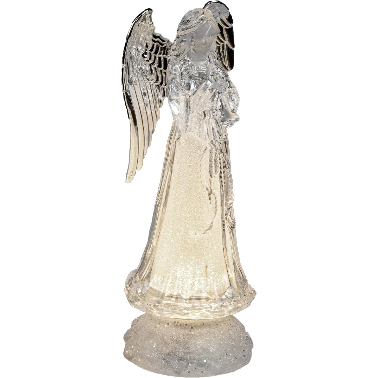 Thumbnail - Formano, Deko Objekt, Weihnachtsfigur Engel mit Licht