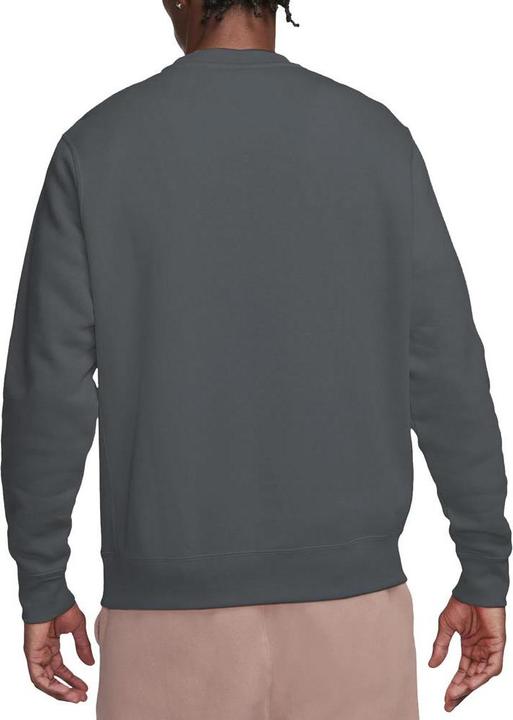 Actual product image Universal Textiles Unisex Adult Enterprise Crest Sweatshirt (M)