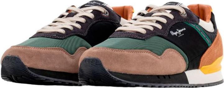 Produktbild Pepe Jeans Herren Sneaker Dark Stone Beige Hellbraun (45)