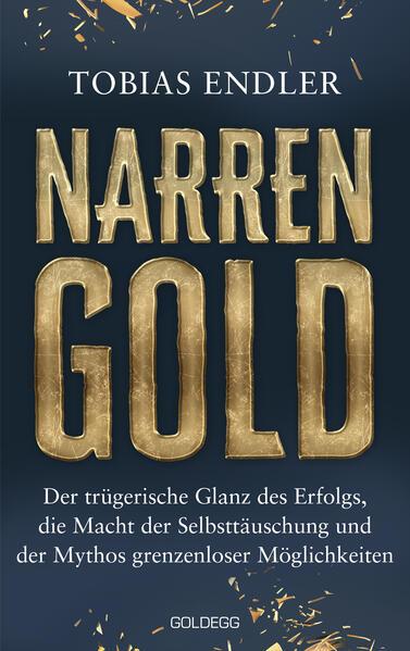 Produktbild Narrengold (Deutsch, Dr. Tobias Endler, 2025)