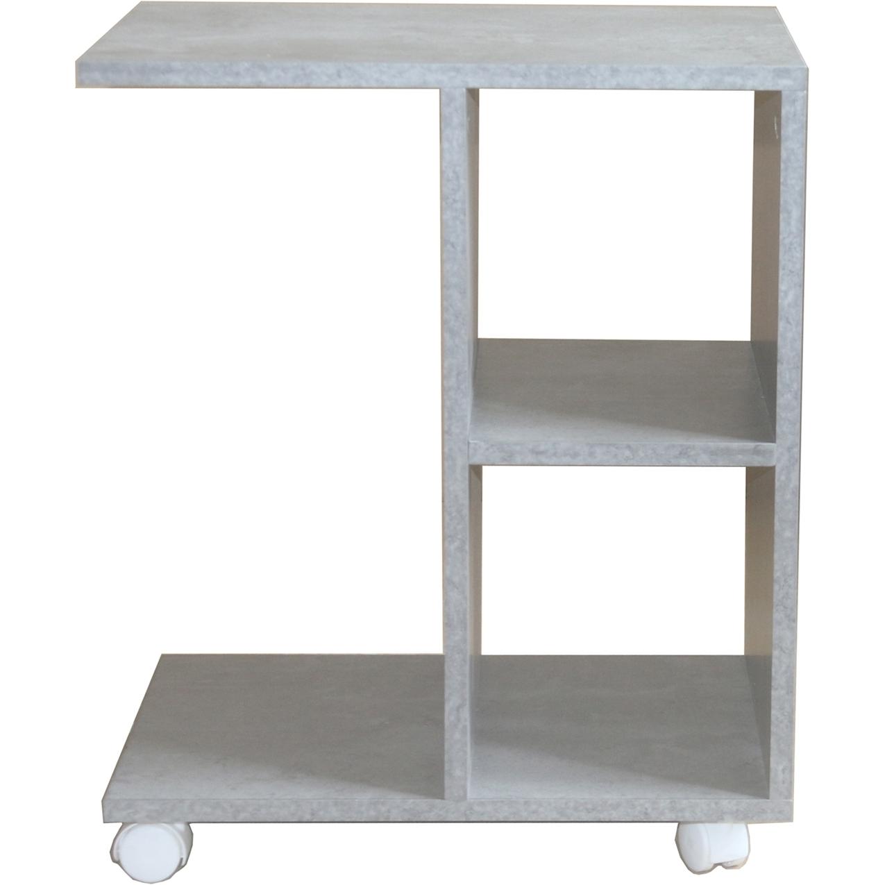HTI-Living, Regal, Rollregal (45 x 55 x 30 cm)