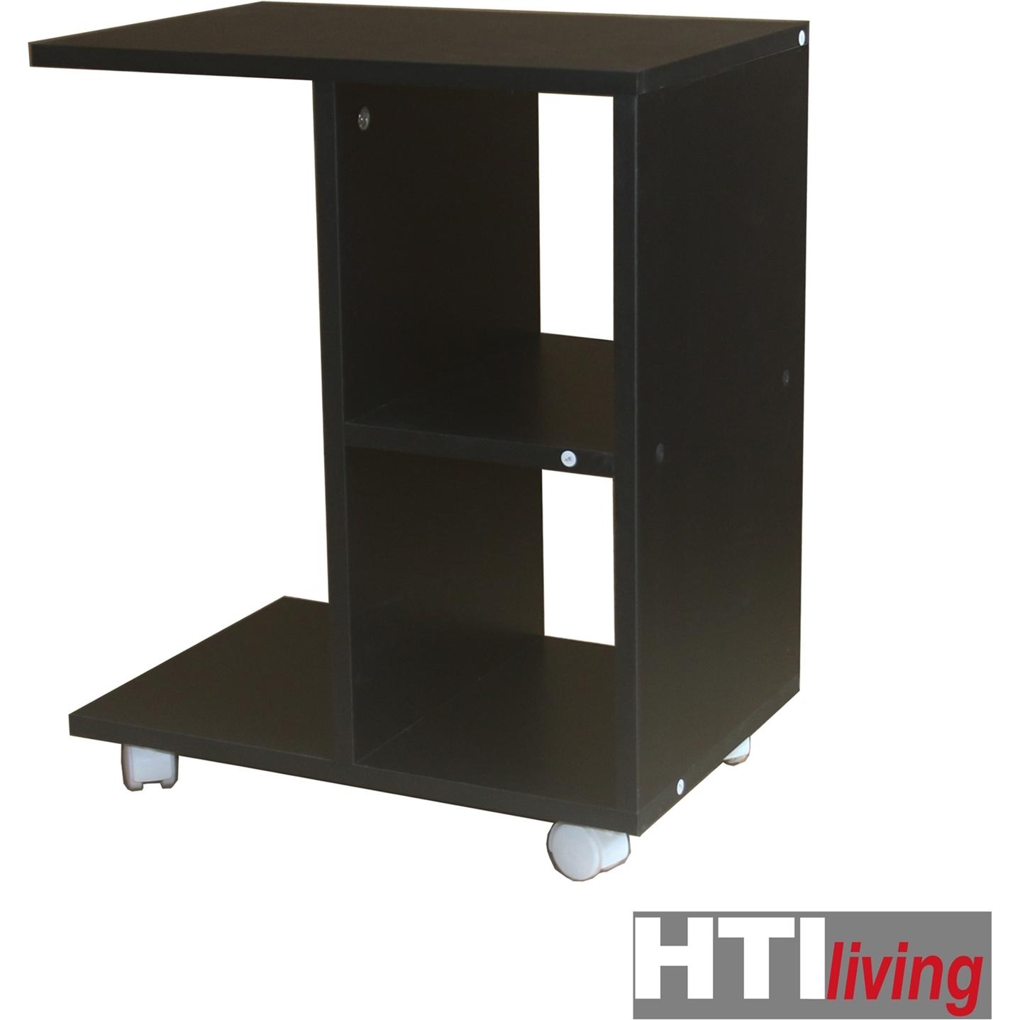 Thumbnail - HTI-Living, Regal, Rollregal (45 x 55 x 30 cm)