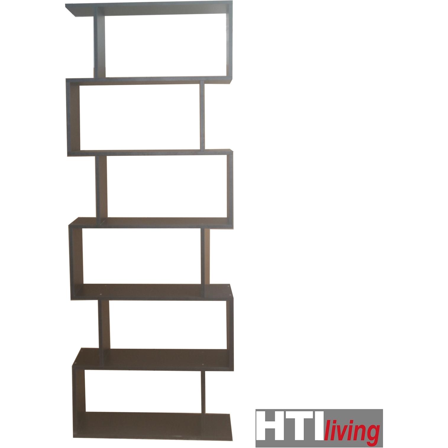 Thumbnail - HTI-Living, Regal, Regal (70 x 23.5 x 189 cm)