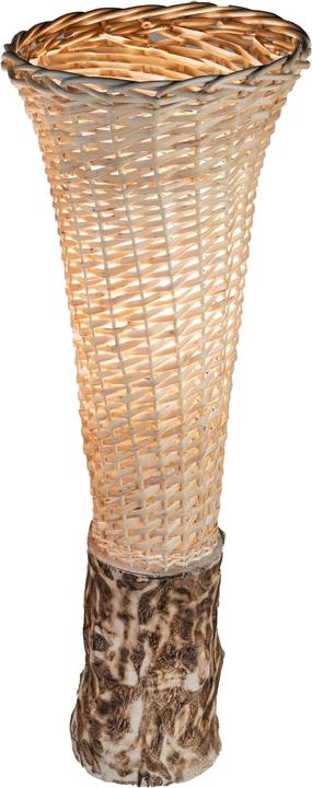 Produktbild Formano Rattan-Lampe schmal