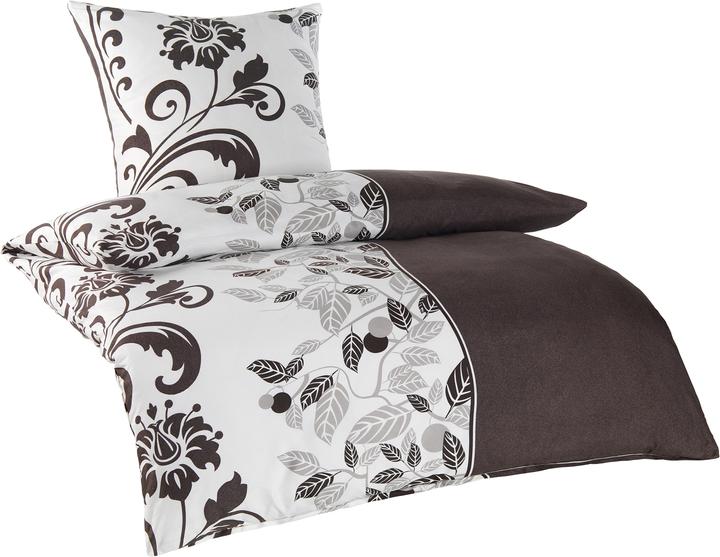 HTI-Living Microfibre bed linen 135 x 200 (Bedding set, 135 x 200 cm)