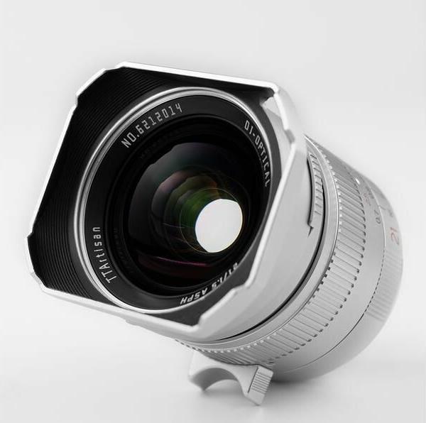 Produktbild TTArtisan 21mm F1.5 Leica M Mount (Leica M, Vollformat)
