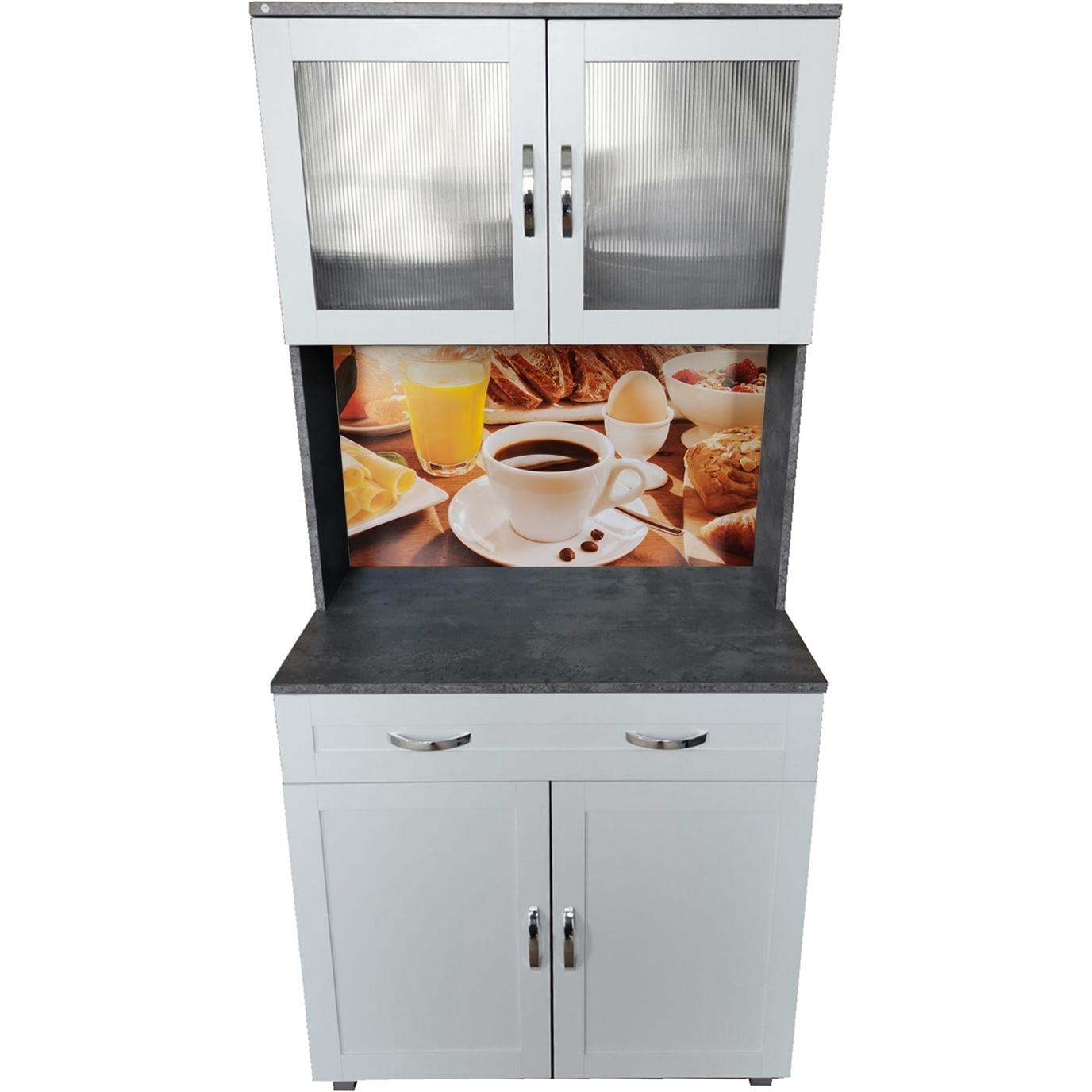 Thumbnail - HTI-Living, Kommode + Sideboard, Küchenbuffet 1 Schublade
