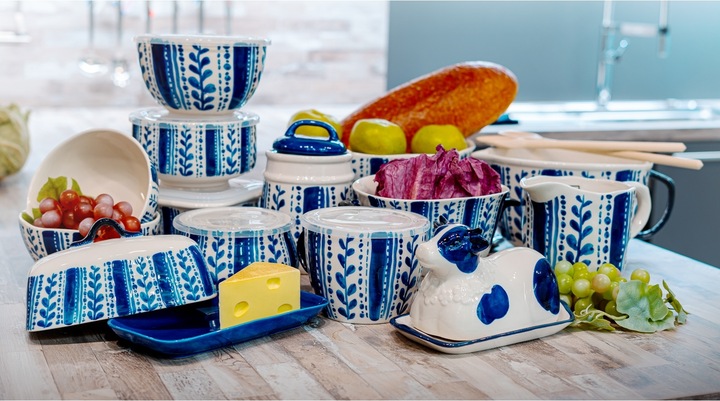 Produktbild neuetischkultur Schüssel viereckig 0,8 Liter Keramik (14.50 cm, 0.80 l, 1 x)